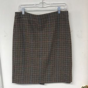 J Crew Pencil Skirt